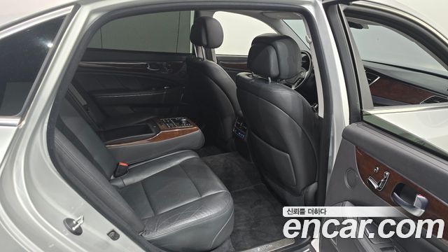 Hyundai Equus 2014 — photo 11