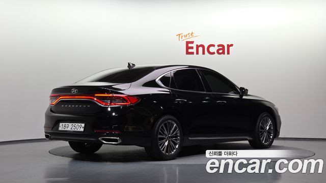 Hyundai Grandeur 2019 — photo 2