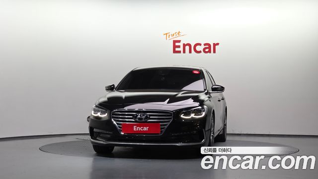 Hyundai Grandeur 2019 — photo 3