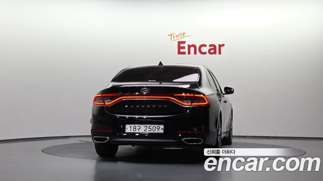 Hyundai Grandeur 2019 — photo 4