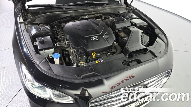 Hyundai Grandeur 2019 — photo 6