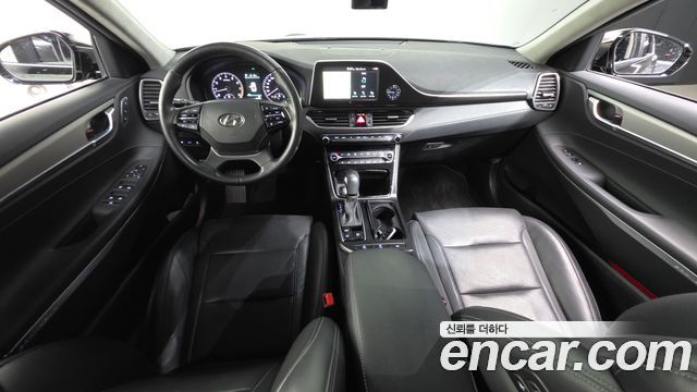 Hyundai Grandeur 2019 — photo 10