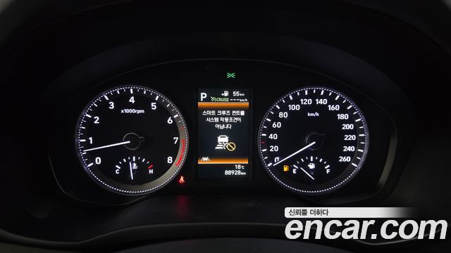 Hyundai Grandeur 2019 — photo 11