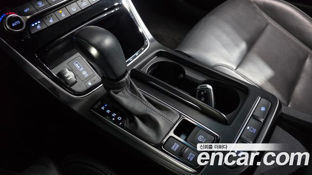 Hyundai Grandeur 2019 — photo 12