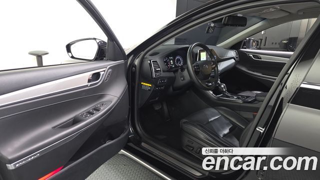 Hyundai Grandeur 2019 — photo 13