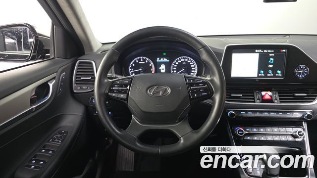 Hyundai Grandeur 2019 — photo 19