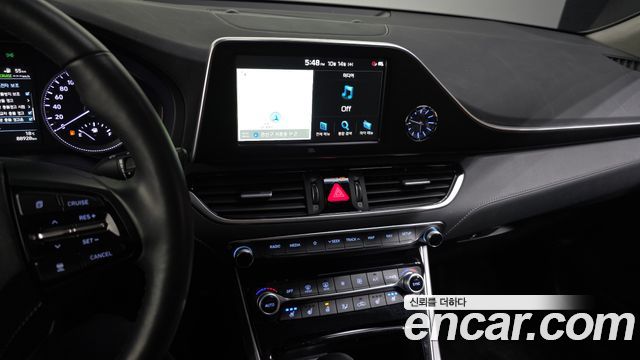 Hyundai Grandeur 2019 — photo 20
