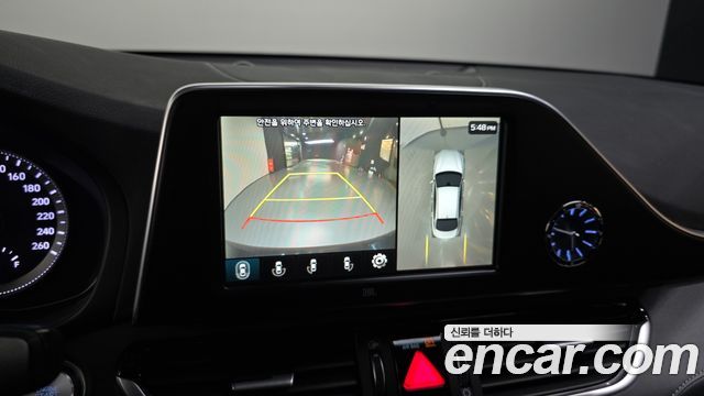 Hyundai Grandeur 2019 — photo 21