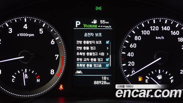 Hyundai Grandeur 2019 — photo 22
