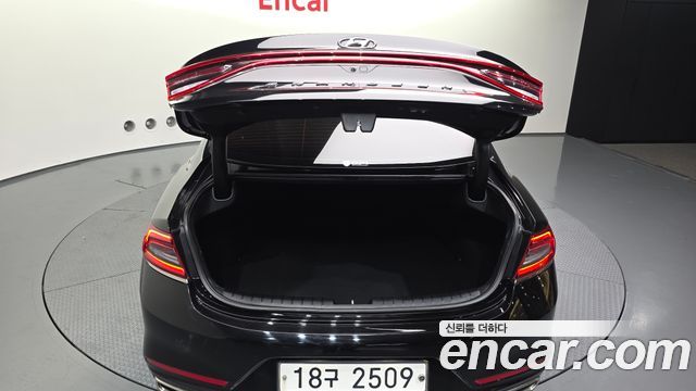 Hyundai Grandeur 2019 — photo 26