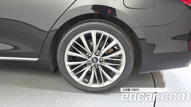 Hyundai Grandeur 2019 — photo 7
