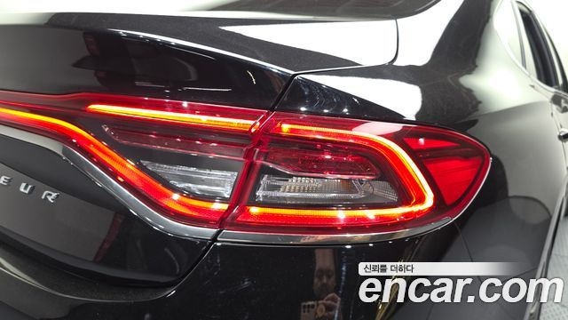 Hyundai Grandeur 2019 — photo 9