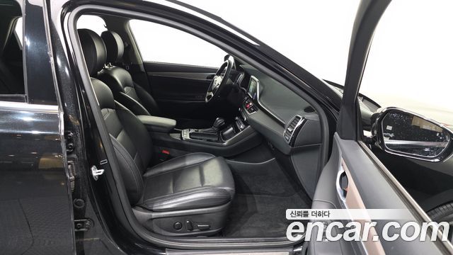 Hyundai Grandeur 2019 — photo 16