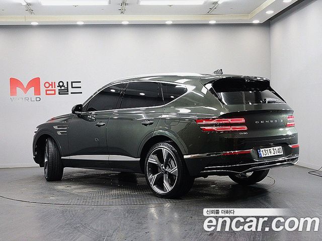 Genesis GV80 2024 — photo 2