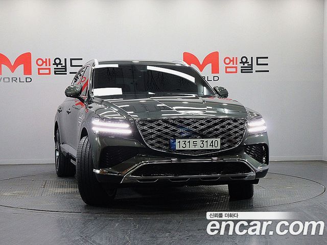 Genesis GV80 2024 — photo 3