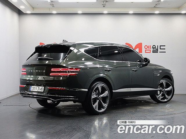 Genesis GV80 2024 — photo 4