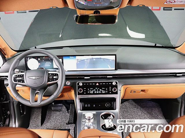 Genesis GV80 2024 — photo 7