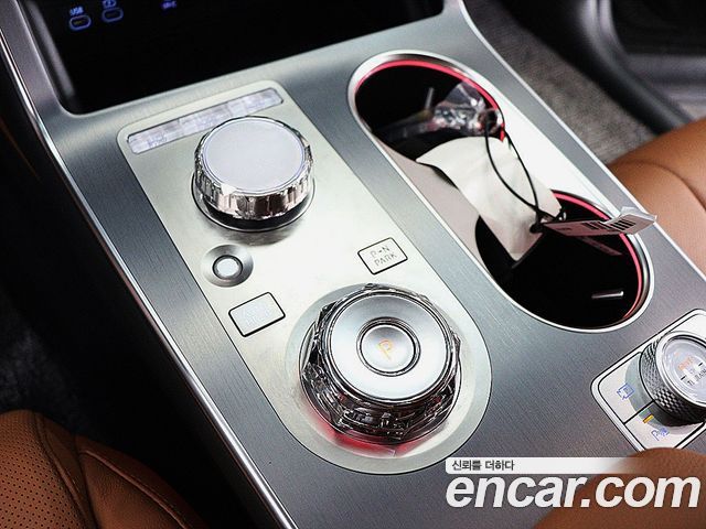 Genesis GV80 2024 — photo 9