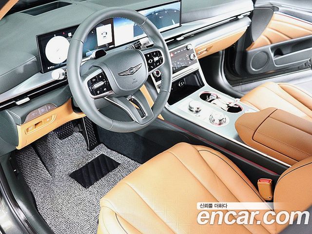 Genesis GV80 2024 — photo 10