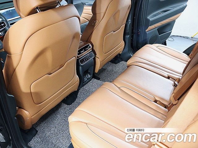 Genesis GV80 2024 — photo 11