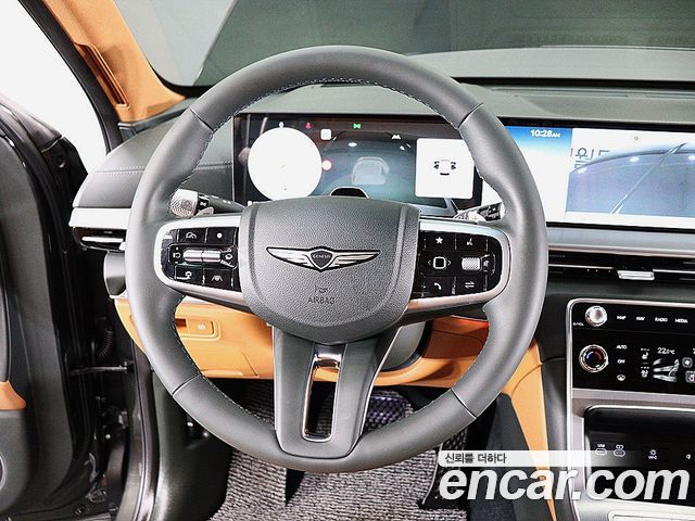 Genesis GV80 2024 — photo 12