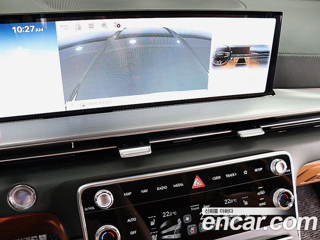 Genesis GV80 2024 — photo 13
