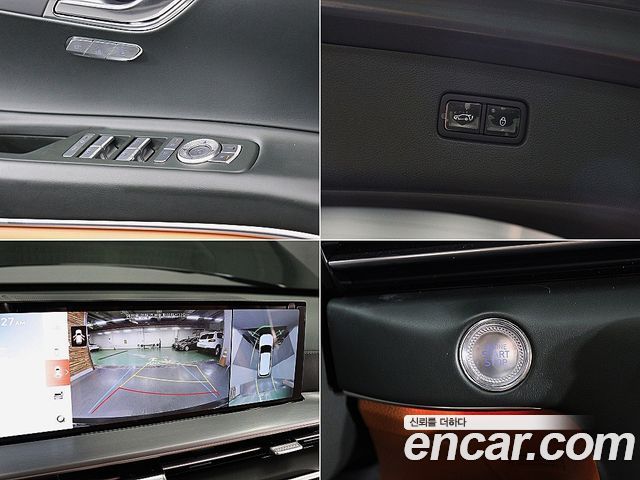 Genesis GV80 2024 — photo 14