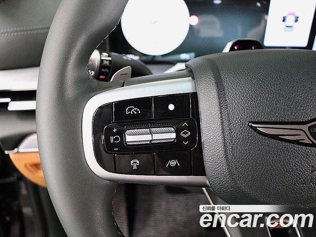 Genesis GV80 2024 — photo 15