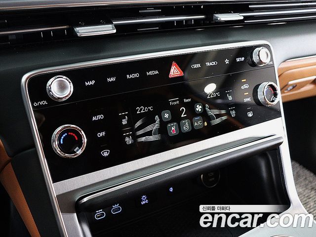Genesis GV80 2024 — photo 16
