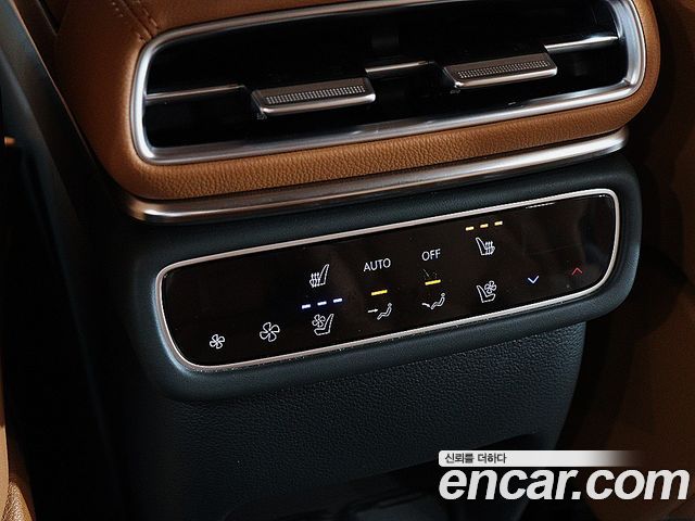 Genesis GV80 2024 — photo 18