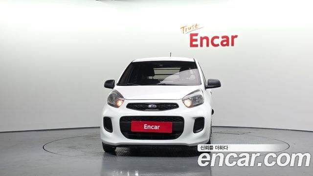 Kia morning 2016 — photo 3