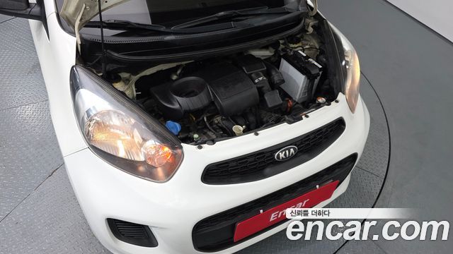 Kia morning 2016 — photo 6