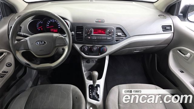 Kia morning 2016 — photo 10