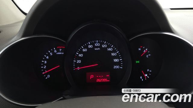 Kia morning 2016 — photo 11