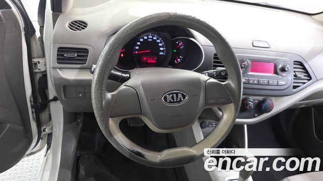 Kia morning 2016 — photo 19