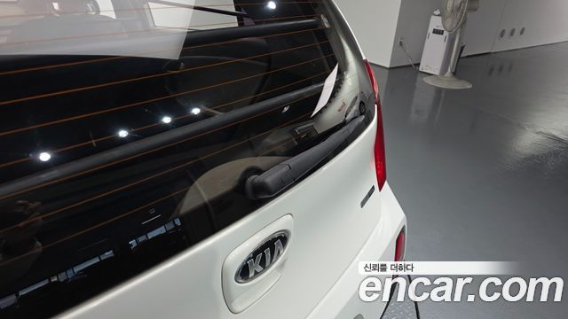 Kia morning 2016 — photo 34