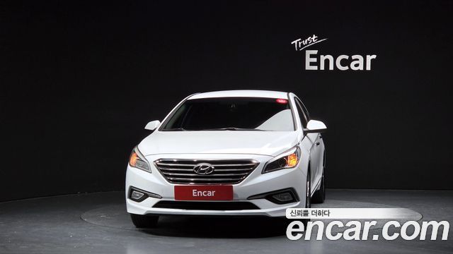 Hyundai Sonata 2017 — photo 3