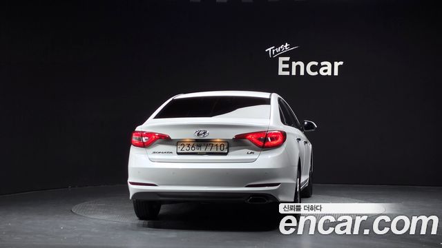 Hyundai Sonata 2017 — photo 4