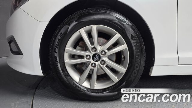 Hyundai Sonata 2017 — photo 5