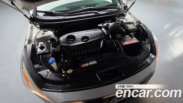 Hyundai Sonata 2017 — photo 6