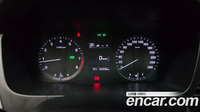 Hyundai Sonata 2017 — photo 8