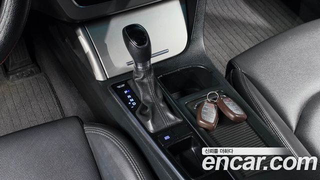 Hyundai Sonata 2017 — photo 9