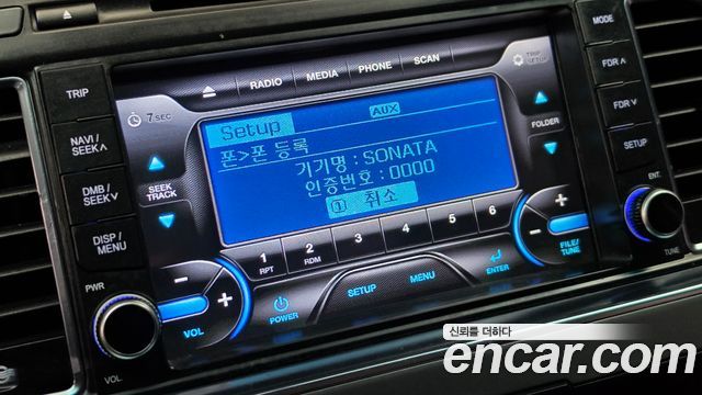 Hyundai Sonata 2017 — photo 14
