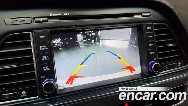 Hyundai Sonata 2017 — photo 15