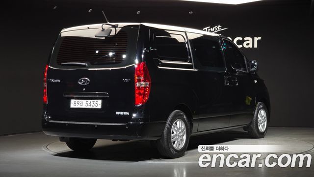 Hyundai Starex 2020 — photo 2