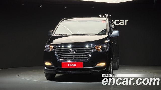 Hyundai Starex 2020 — photo 3