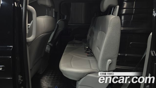 Hyundai Starex 2020 — photo 12