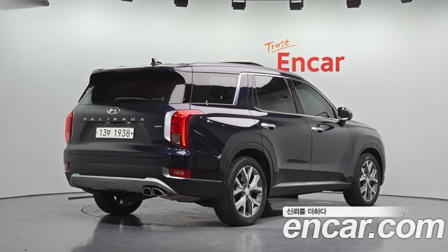 Hyundai Palisade 2019 — photo 2