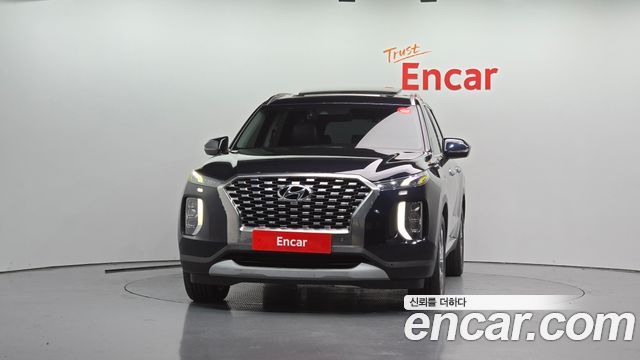 Hyundai Palisade 2019 — photo 3
