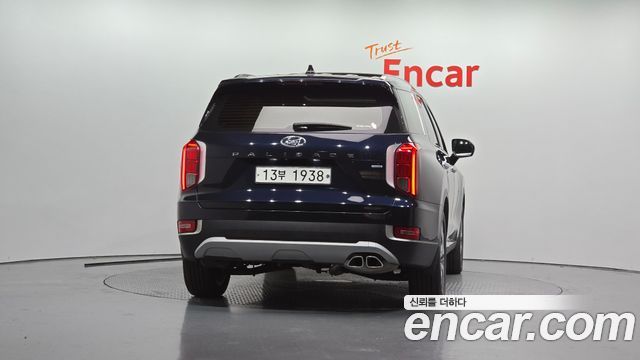 Hyundai Palisade 2019 — photo 4